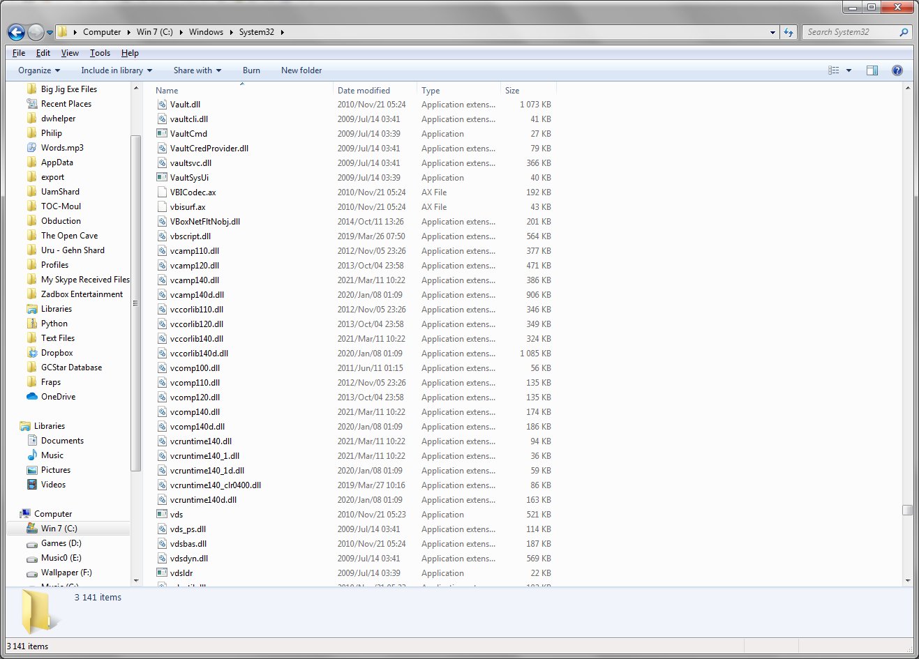 My System32 folder.jpg
